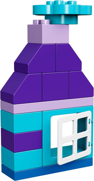LEGO® DUPLO® Kreativ-Steinebox komponenten