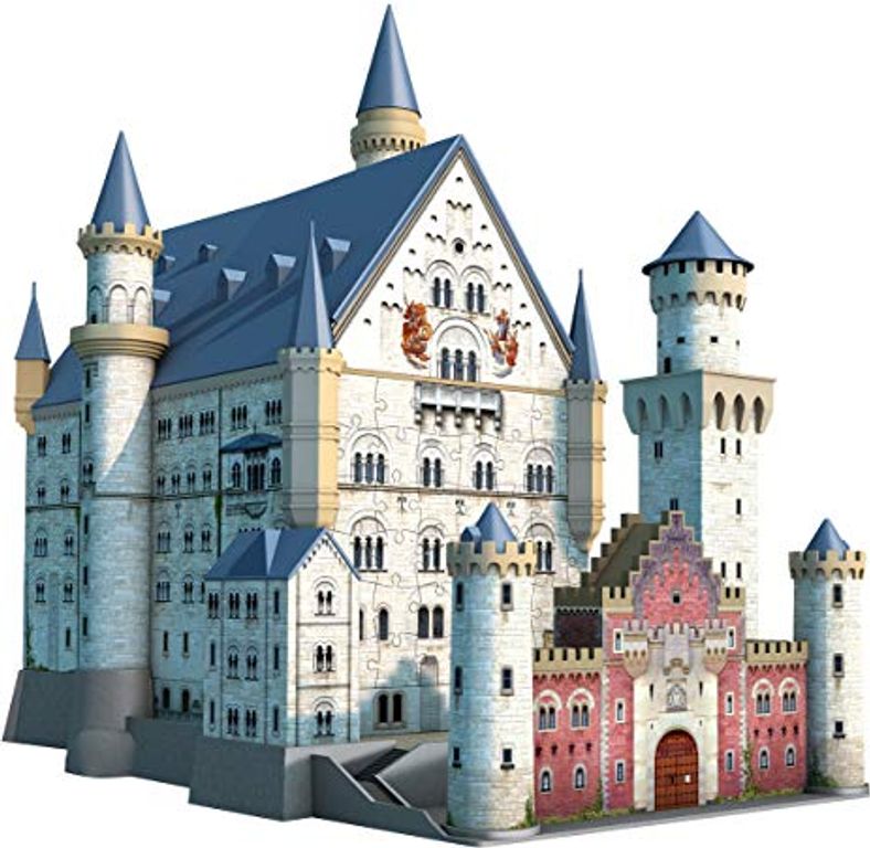 Kasteel Neuschwanstein