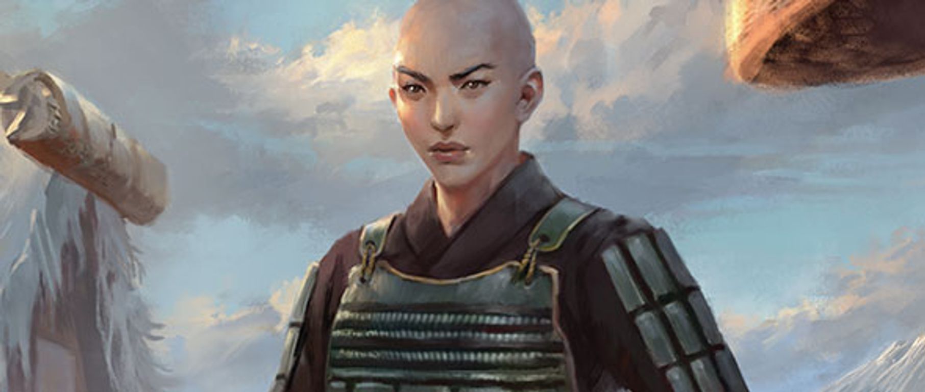 Legend of the Five Rings: The Card Game – A Champion's Foresight