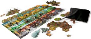 Tribes: Dawn of Humanity composants