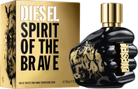 Diesel Spirit of The Brave Eau de toilette box