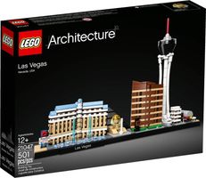 LEGO® Architecture Las Vegas