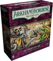 Horreur à Arkham : Le Jeu de Cartes - Civilisation Oubliée (Investigateurs)