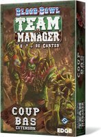 Blood Bowl: Team Manager - Le Jeu de Cartes - Coup Bas