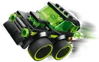 LEGO® City Rides – Gaming Race Car