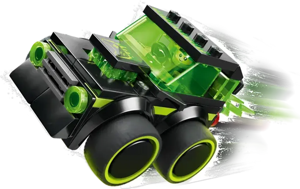 LEGO® City Rides – Gaming Race Car