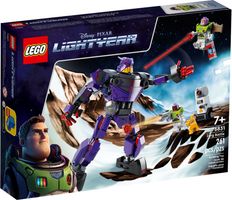 LEGO® Disney Duell mit Zurg