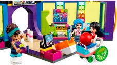 LEGO® Friends Roller Disco Arcade jugabilidad