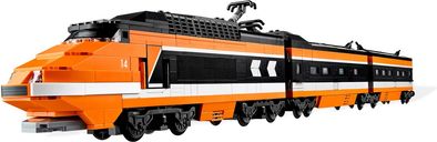 LEGO® Icons Horizon Express komponenten