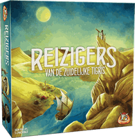 Reizigers van de Zuidelijke Tigris