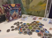 Lords of Worlds scatola