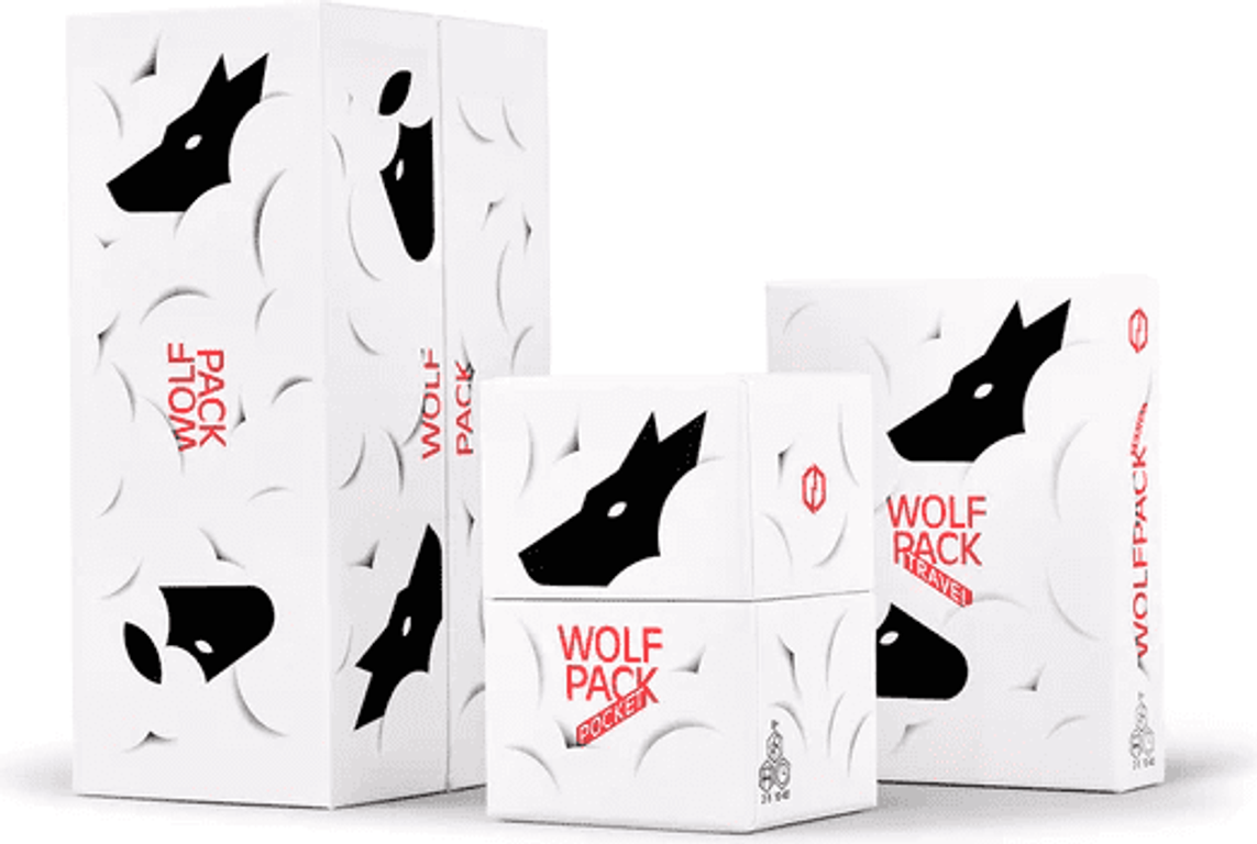 Wolfpack caja