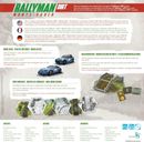 Rallyman: Dirt – Monte-Carlo back of the box