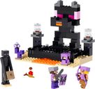 LEGO® Minecraft The End Arena partes