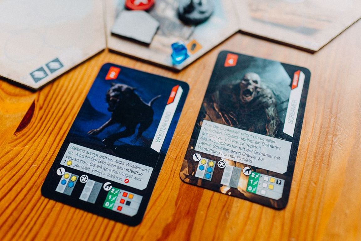 Under Our Sun cards