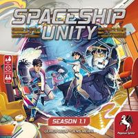 Spaceship Unity