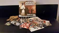 Star Wars: Imperial Assault - Tyrants of Lothal componenten