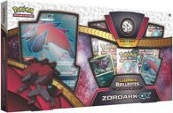 Coffret SL3.5 Zoroark GX Légendes Brillantes