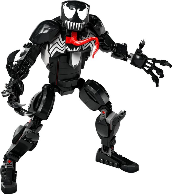 LEGO® Marvel Venom figuur componenten