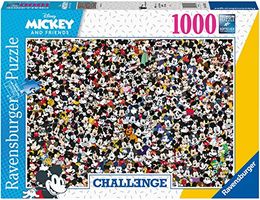 Mickey Challenge