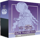 Pokémon TCG: Sword & Shield-Chilling Reign Elite Trainer Box (Shadow Rider Calyrex)