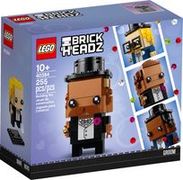 LEGO® BrickHeadz™ Bräutigam