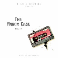 T.I.M.E Stories: The Marcy Case