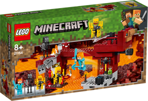 LEGO® Minecraft El Puente del Blaze