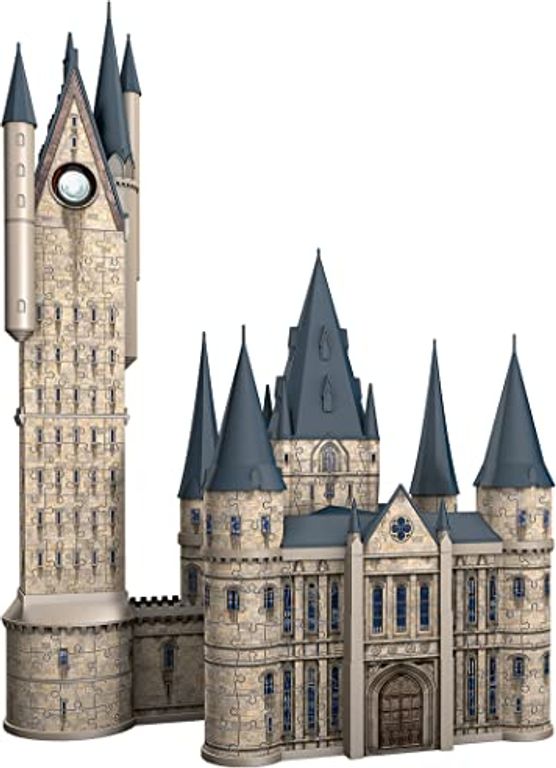 Harry Potter Hogwarts Castle - Astronomy Tower