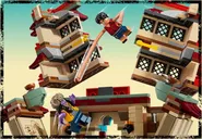 LEGO® One Piece Battle at Arlong Park