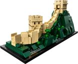 LEGO® Architecture Great Wall of China components