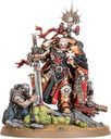 Warhammer 40,000: Black Templars - High Marshal Helbrecht miniatura