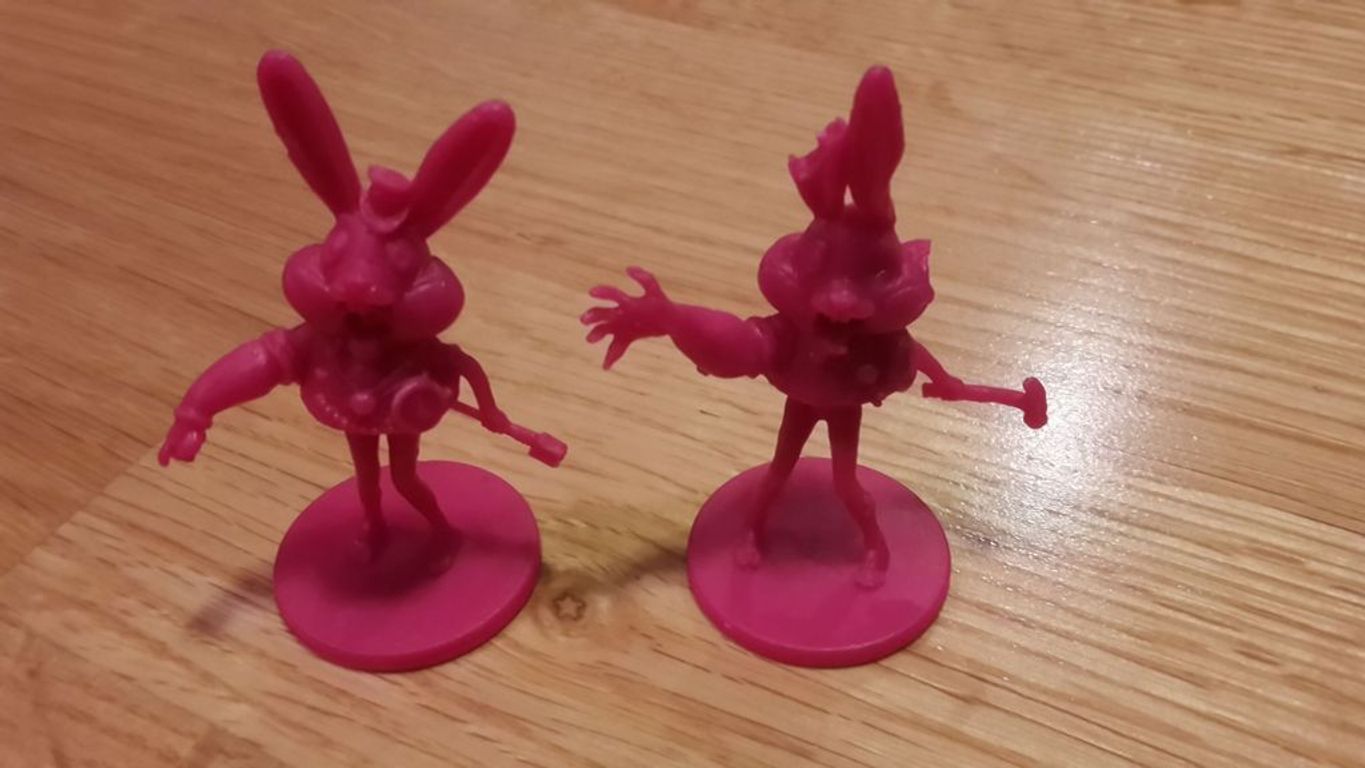 Zombicide Special Guest Box: Edouard Guiton miniaturas