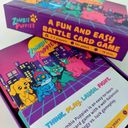 Zombie Puppies: A Barktastic Strategic Battle Card Game anleitung