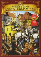 Thurn et Taxis: l'aventure postale