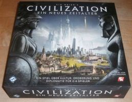 Sid Meier's Civilization: Ein neues Zeitalter