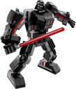LEGO® Star Wars Mech di Darth Vader™ componenti