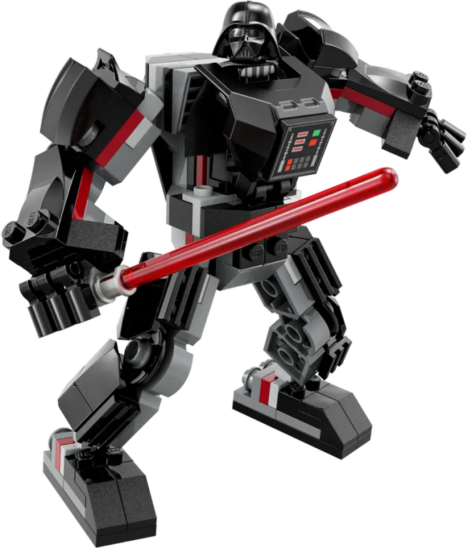 LEGO® Star Wars Darth Vader™ Mech components