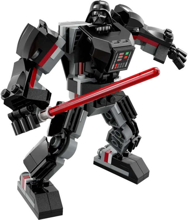 LEGO® Star Wars Meca de Darth Vader™ partes