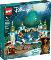 LEGO® Disney Raya und der Herzpalast