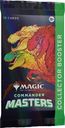 Magic the Gathering: Commander Masters Collector Booster Display karten