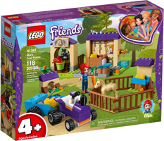 LEGO® Friends Mia's Foal Stable