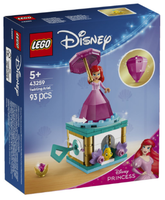 LEGO® Disney Draaiende Ariël