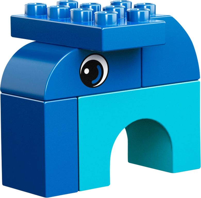 LEGO® DUPLO® Lustige Tiere komponenten