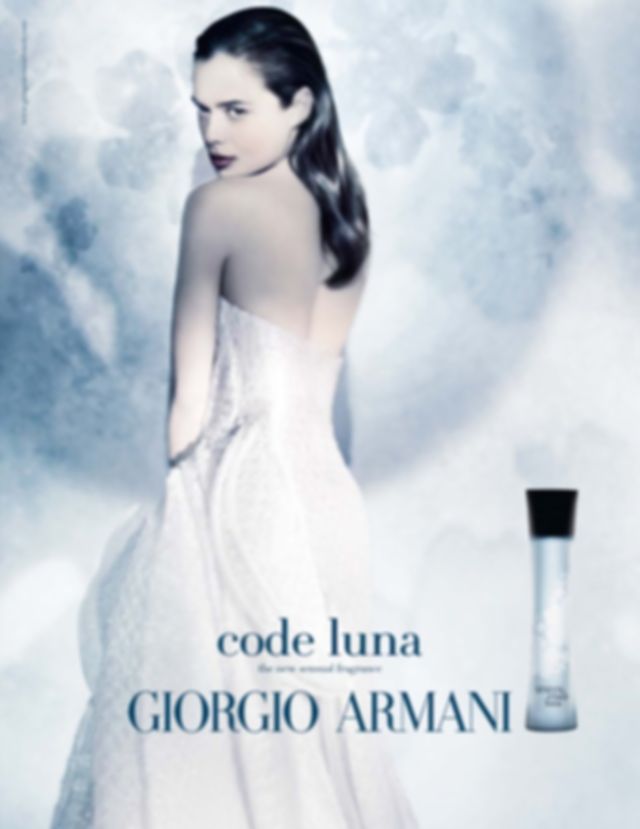 Giorgio store armani luna