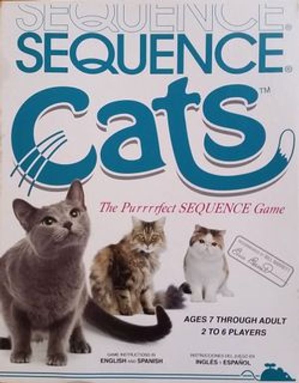 The best prices today for Sequence Cats TableTopFinder