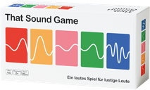 That Sound Game