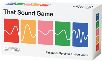 That Sound Game