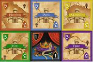 Knights of Charlemagne cards