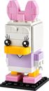 LEGO® BrickHeadz™ Daisy Duck components